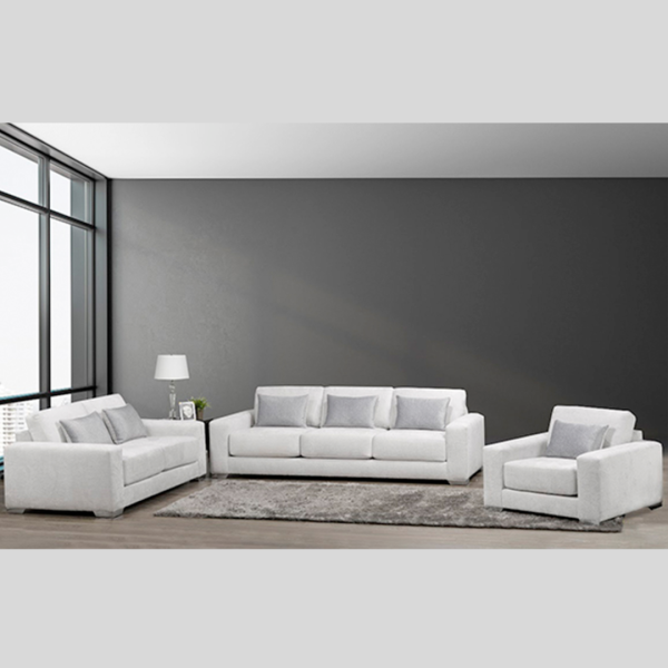 Sofa Set in Grey