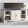 TV Stand With Cabinet