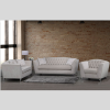 Tufted Sofa Set