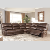 Power Reclining Sectional