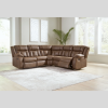 Comfortable Recliner Sectional