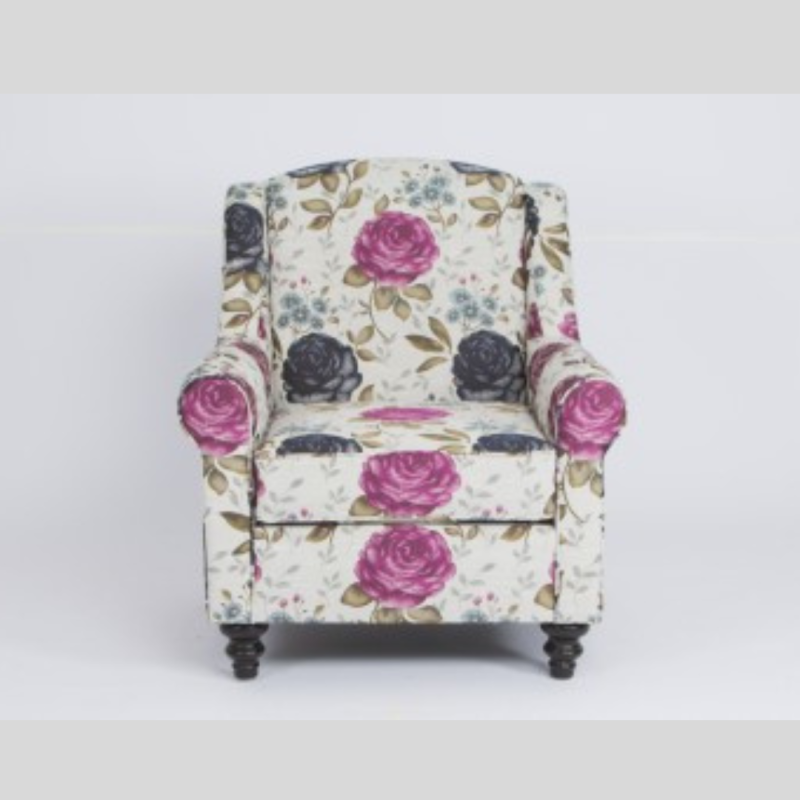 printed chair