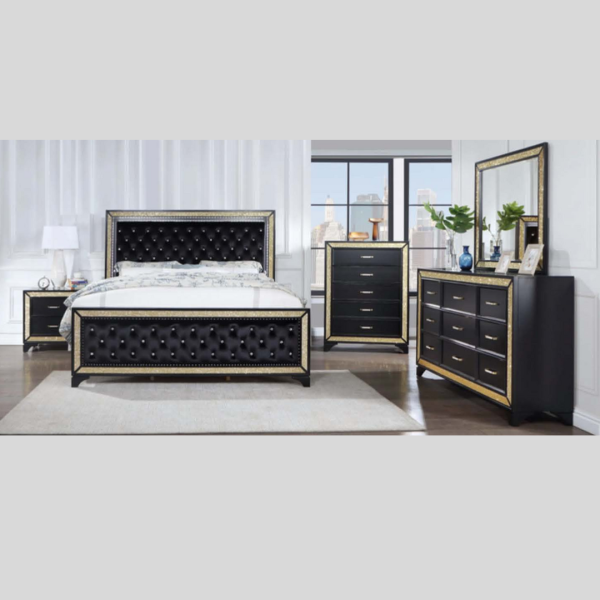 Designer Bedroom Set