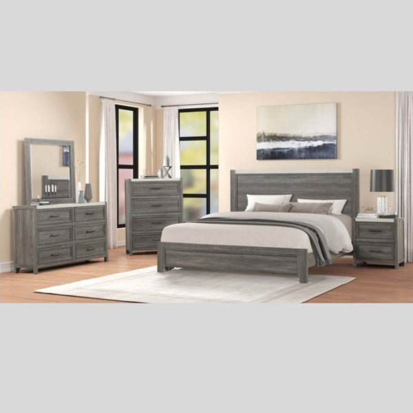 Wooden Bedroom set