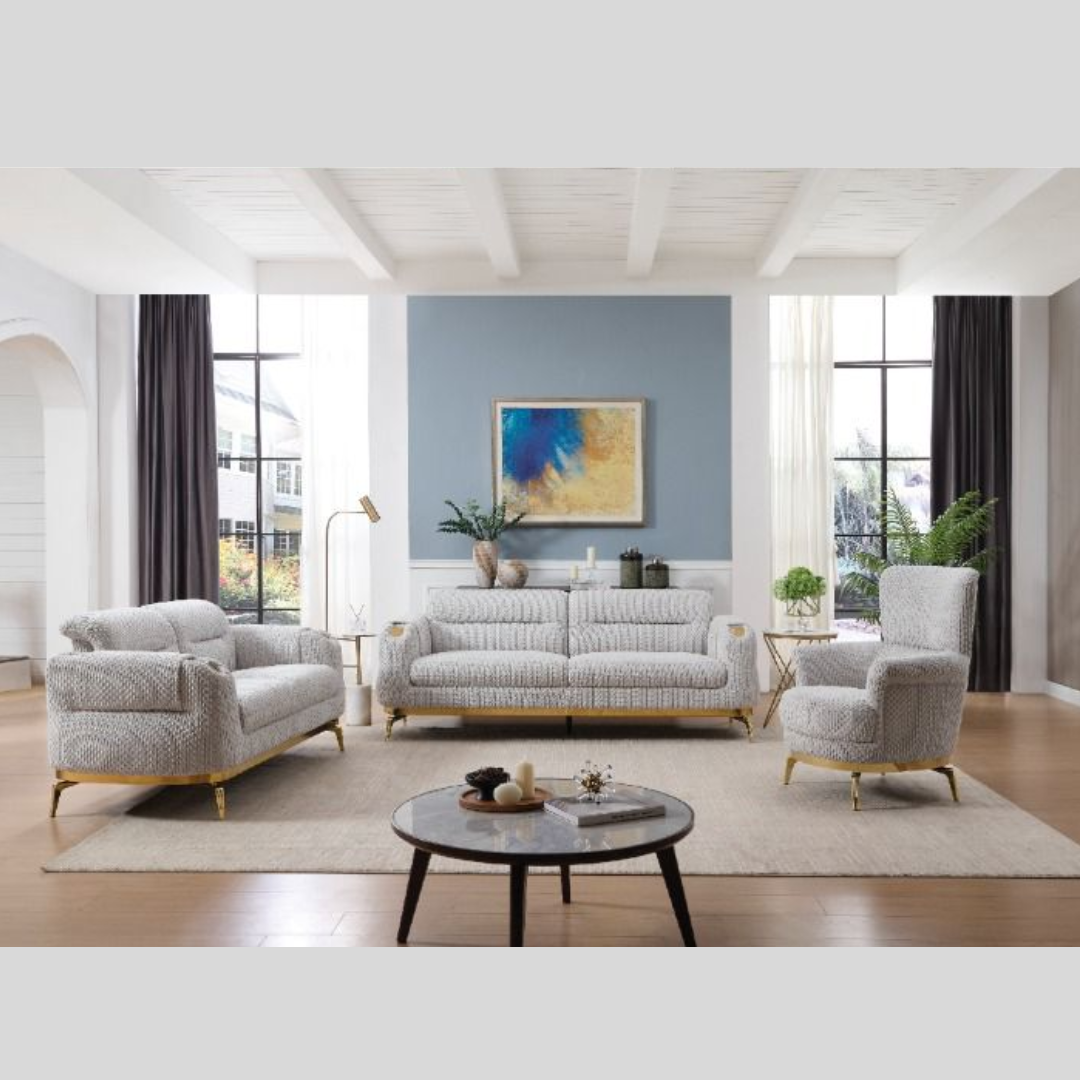 Premium Fabric Sofa Set Premium Fabric Sofa Set