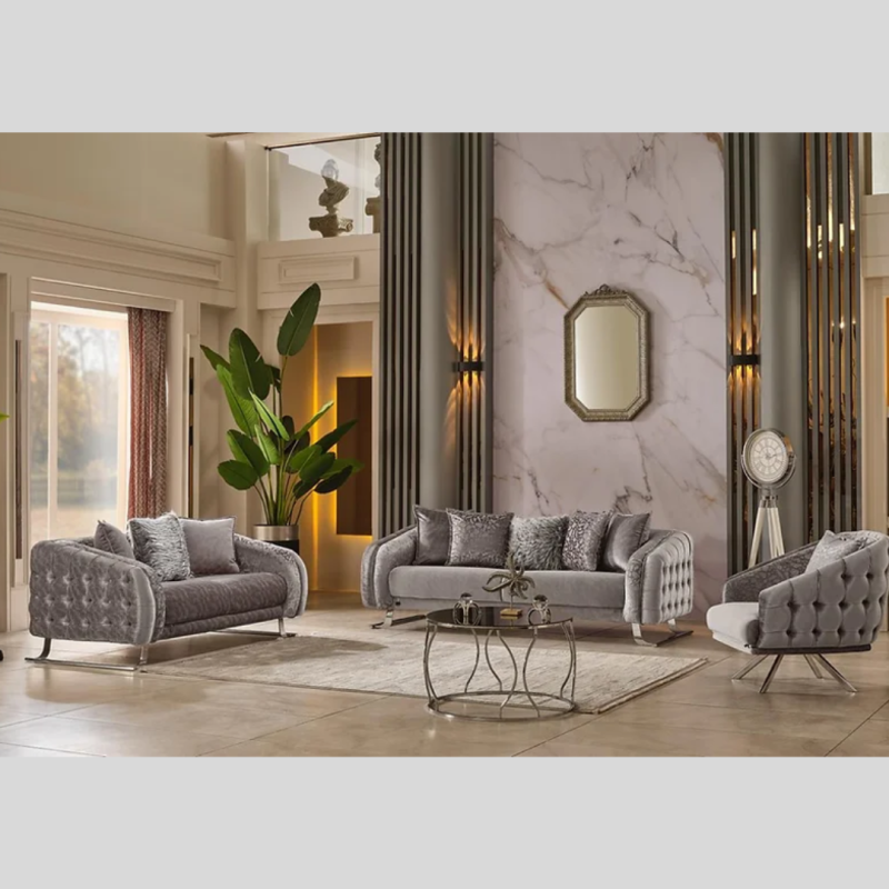 Luxury Sofa Set
