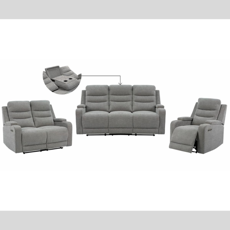 recliner set