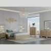 Elegant Hydraulic Bedroom Set