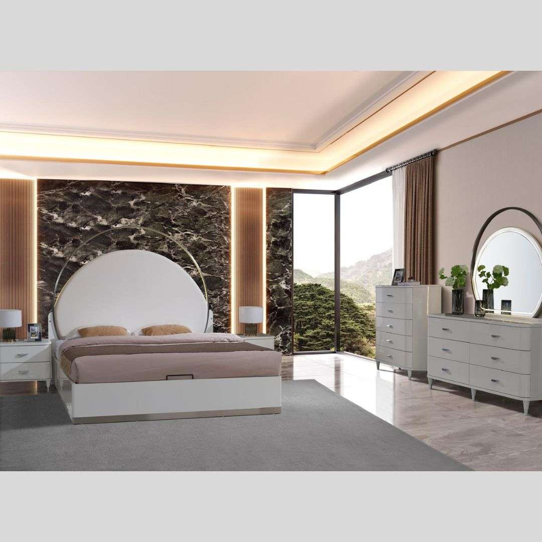 Hydraulic Bedroom Set Hydraulic Bedroom Set