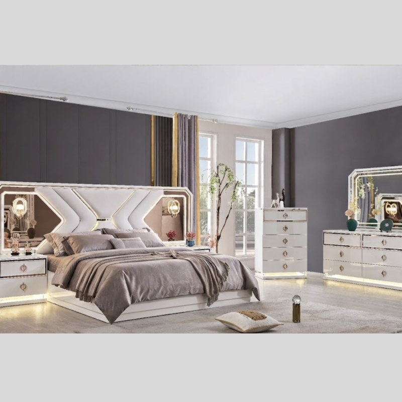 Hydraulic Bedroom set