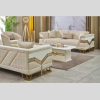 Modern Luxury Living Room Sofa Set Collection